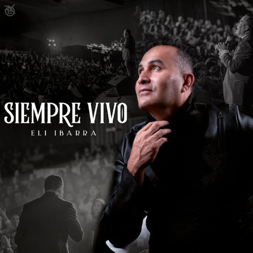 Siempre Vivo (En el Teatro IMSS) Cover Art Blurred Background