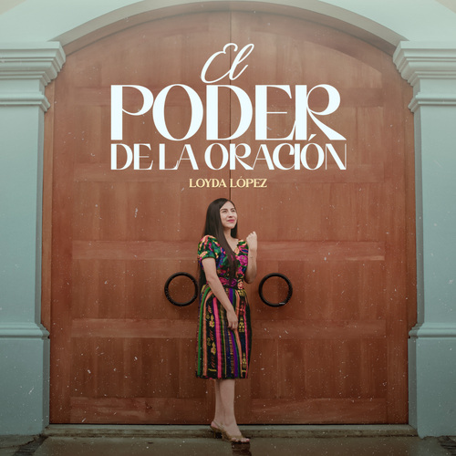El Poder de la Oración Cover Art Blurred Background