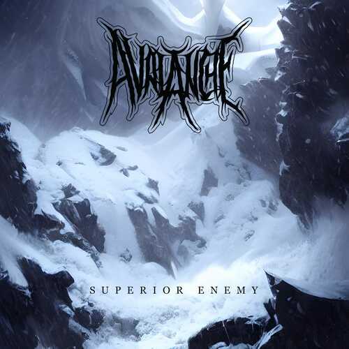 Superior Enemy Cover Art Blurred Background