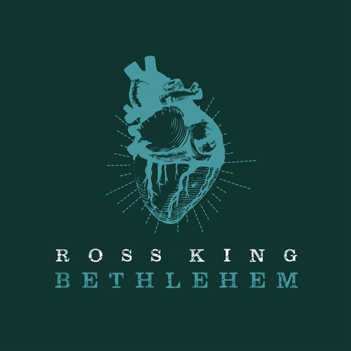 Bethlehem (2022 Version) Cover Art Blurred Background