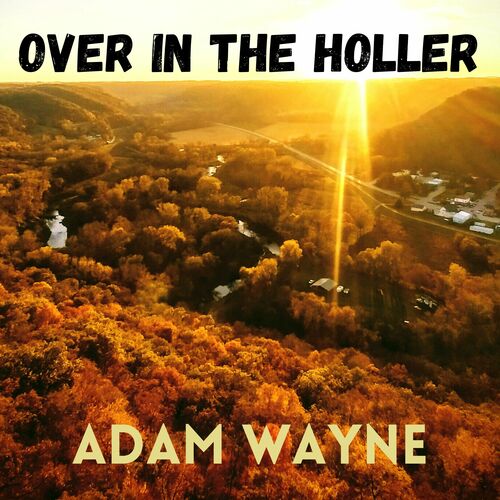 Over in the Holler Cover Art Blurred Background