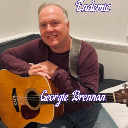 Endemic Cover Art Blurred Background