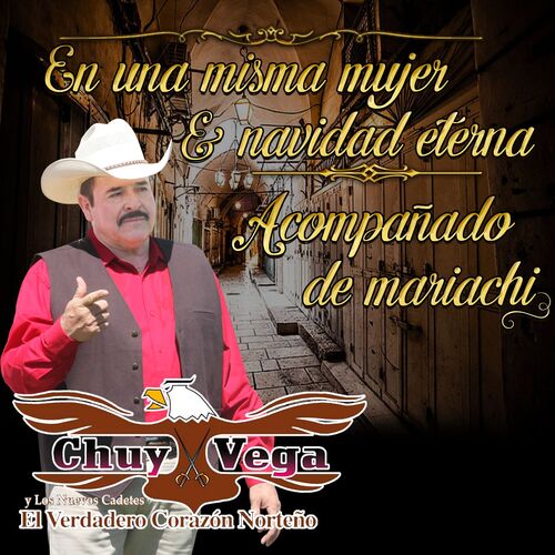 En una Misma Mujer & Navidad Eterna Cover Art Blurred Background
