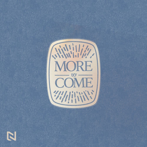 More to Come Cover Art Blurred Background
