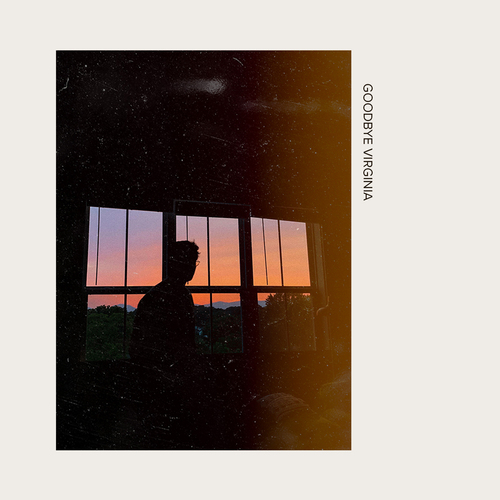 Goodbye Virginia Cover Art Blurred Background