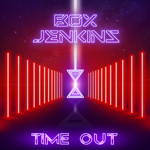 Time Out Cover Art Blurred Background