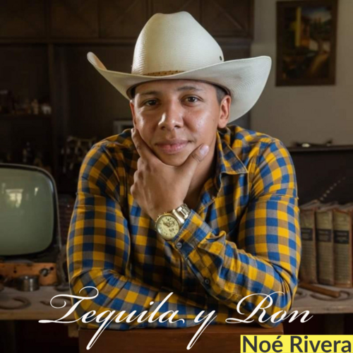 Tequila y Ron Cover Art Blurred Background