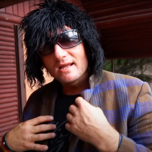 Načo Pôjdem Domov Cover Art Blurred Background