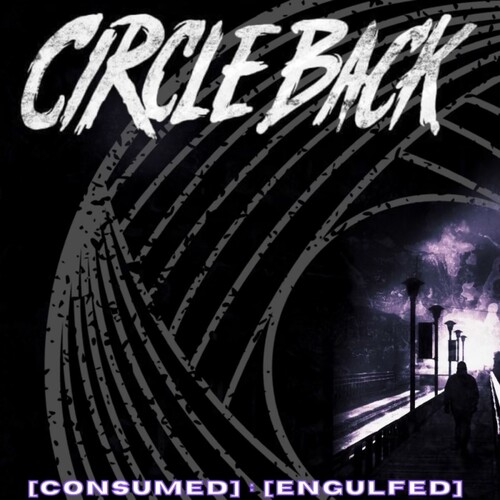 [Consumed] : [Engulfed] Cover Art Blurred Background