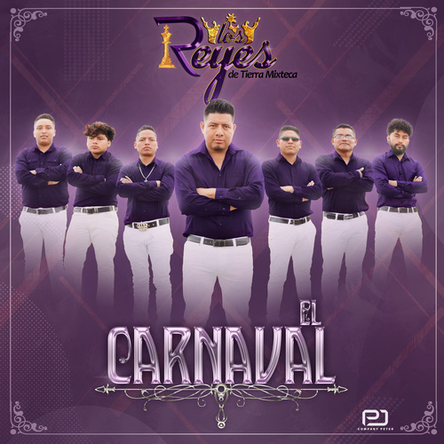 El Carnaval Cover Art Blurred Background