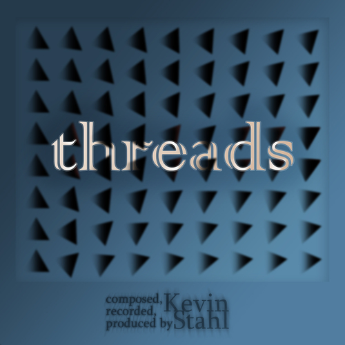 Threads Cover Art Blurred Background