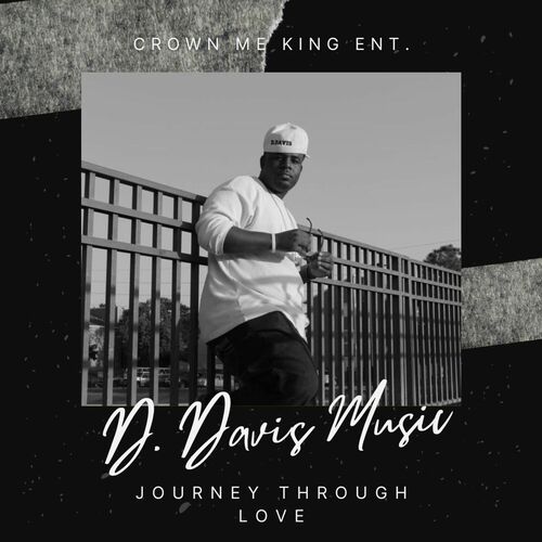 Journey Through Love Cover Art Blurred Background