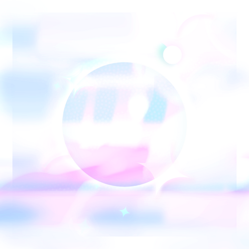 VD8 Menu Music Selection Cover Art Blurred Background