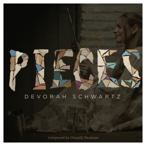 Pieces Cover Art Blurred Background