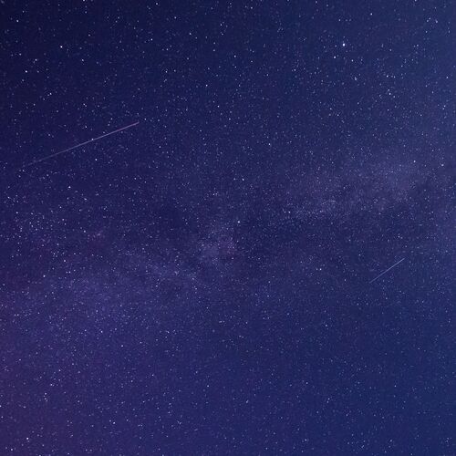 Milky Cover Art Blurred Background
