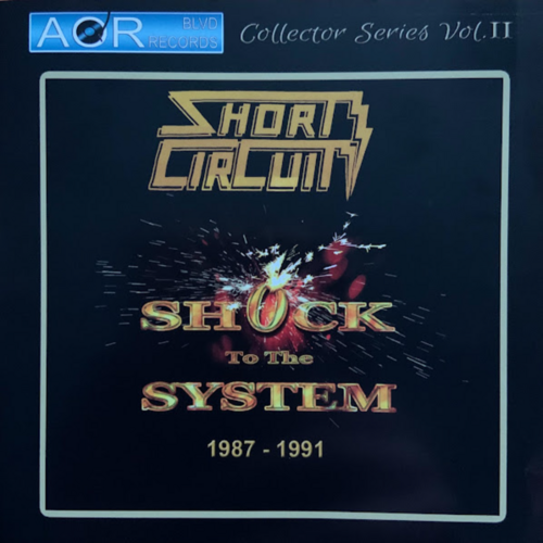 Shock to the System Cover Art Blurred Background