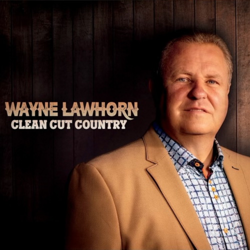 Clean Cut Country Cover Art Blurred Background