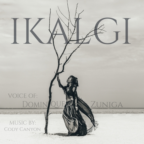 Ikalgi Cover Art Blurred Background