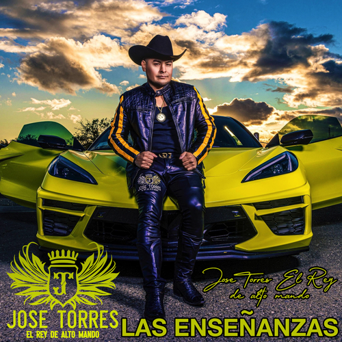 Las Enseñanzas Cover Art Blurred Background