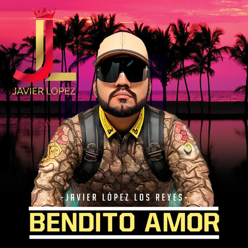 Bendito Amor Cover Art Blurred Background