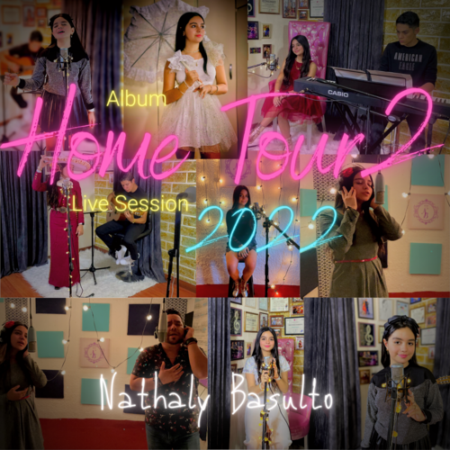 Home Tour 2 Cover Art Blurred Background