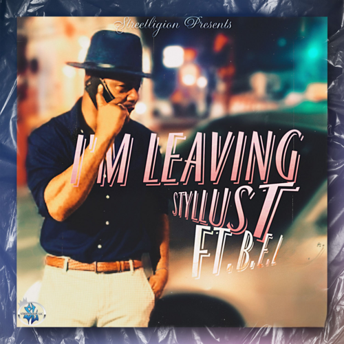 I'm Leaving Cover Art Blurred Background