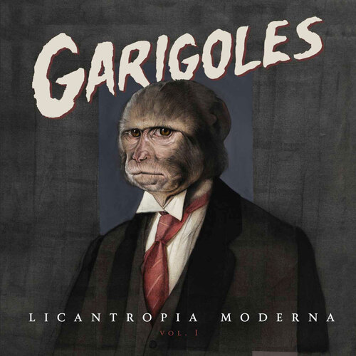 Licantropía Moderna, Vol. 1 Cover Art Blurred Background