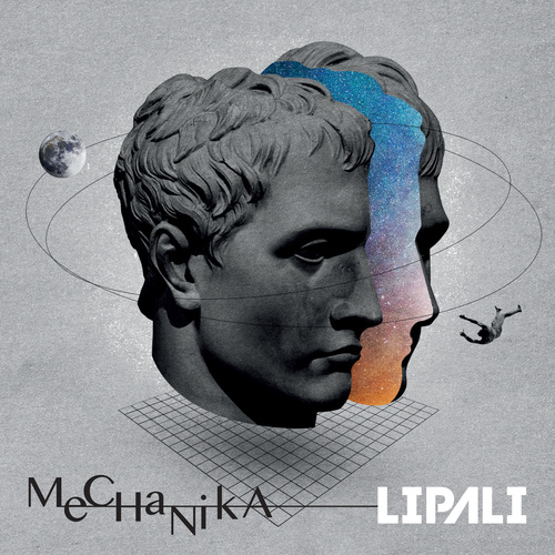 Mechanika Cover Art Blurred Background