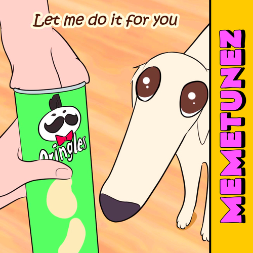 Let Me Do It for You Cover Art Blurred Background