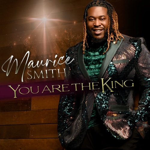You Are the King Cover Art Blurred Background