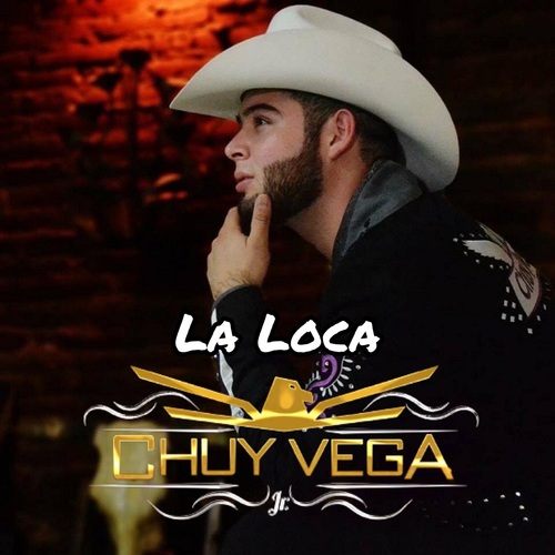 La Loca Cover Art Blurred Background