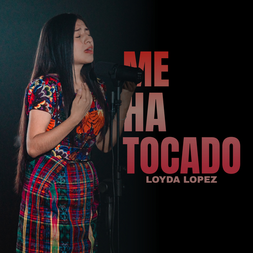 Me Ha Tocado Cover Art Blurred Background