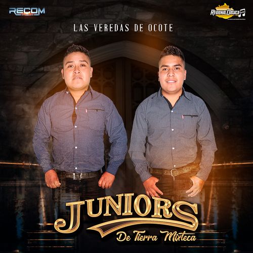 Las Veredas de Ocote Cover Art Blurred Background