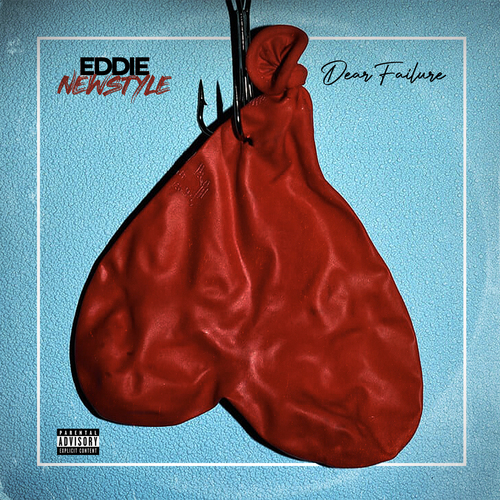Dear Failure Cover Art Blurred Background
