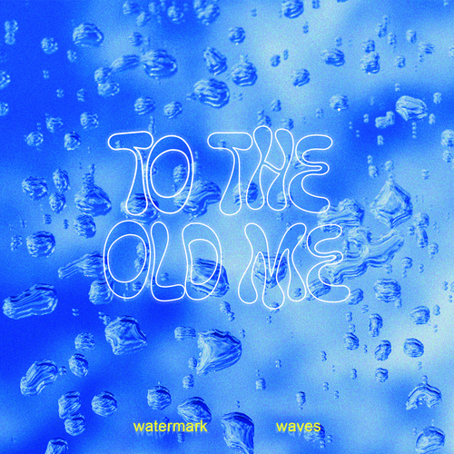 To The Old Me Cover Art Blurred Background
