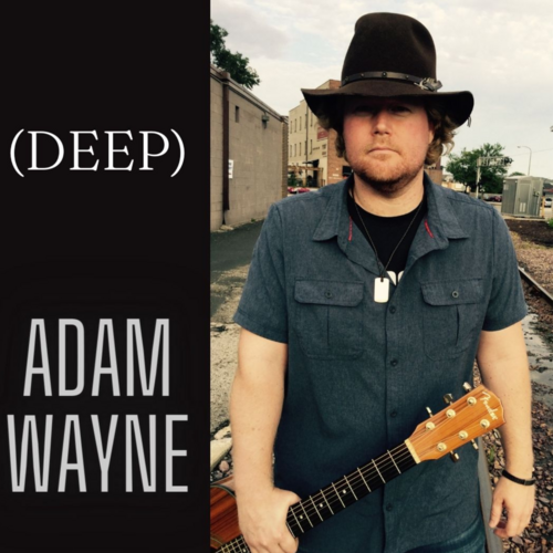 Deep Cover Art Blurred Background