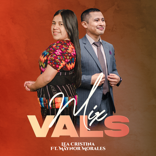 Mix Vals Cover Art Blurred Background