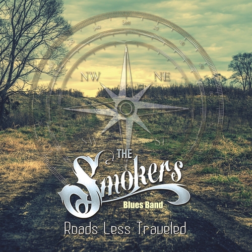 Roads Less Traveled (Remastered) Cover Art Blurred Background