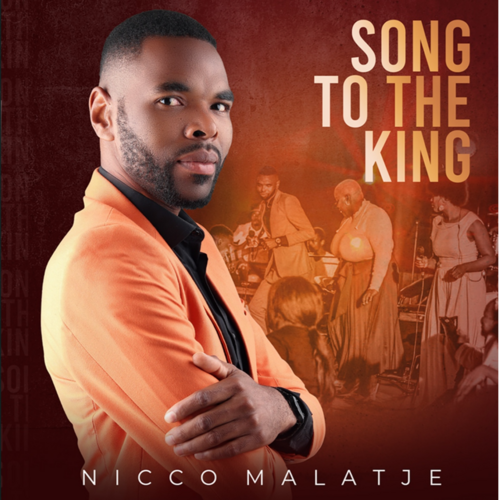 Song to the King (Live) Cover Art Blurred Background