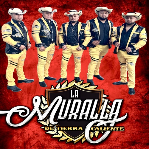 La Muralla De Tierra Caliente (En Vivo) Cover Art Blurred Background