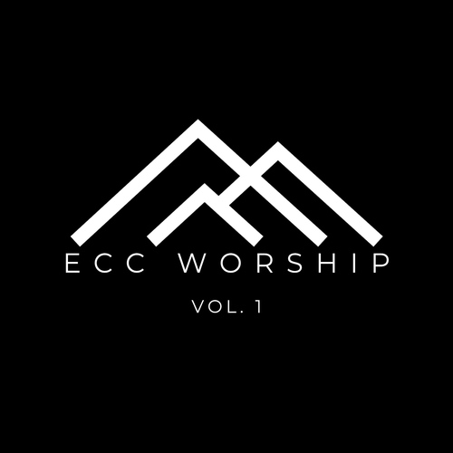 ECC Worship, Vol. 1 (Live) Cover Art Blurred Background