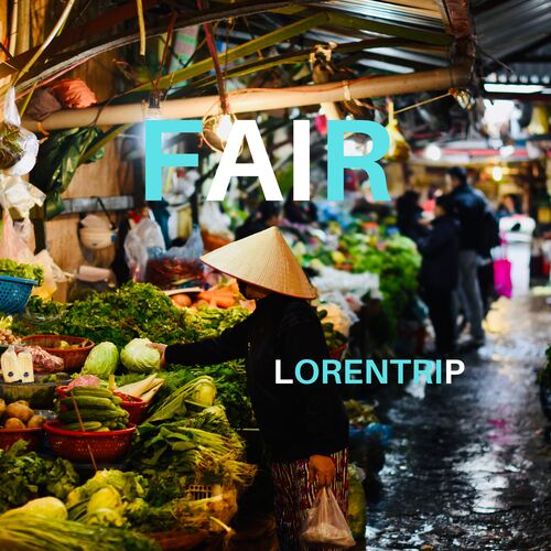 Fair Cover Art Blurred Background