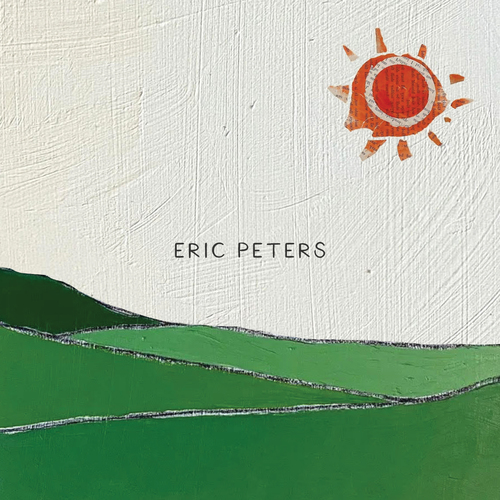 Eric Peters Cover Art Blurred Background