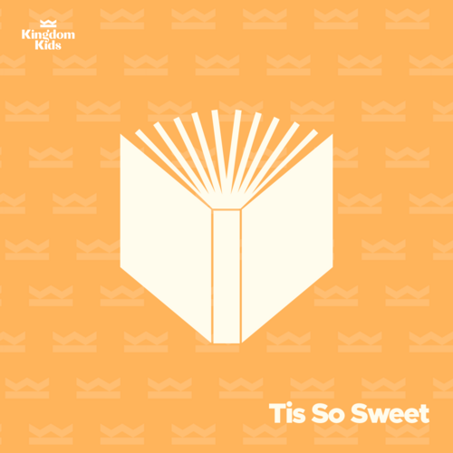 Tis So Sweet Cover Art Blurred Background