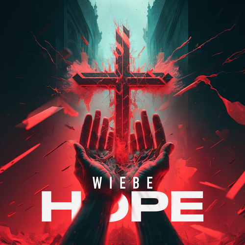 Hope Cover Art Blurred Background
