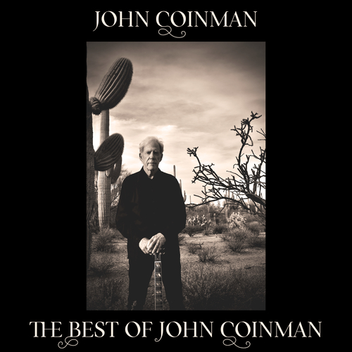 The Best of John Coinman Cover Art Blurred Background
