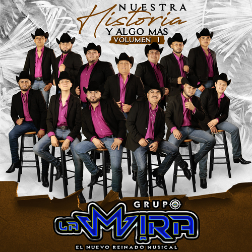 Nuestra Historia y Algo Más Cover Art Blurred Background