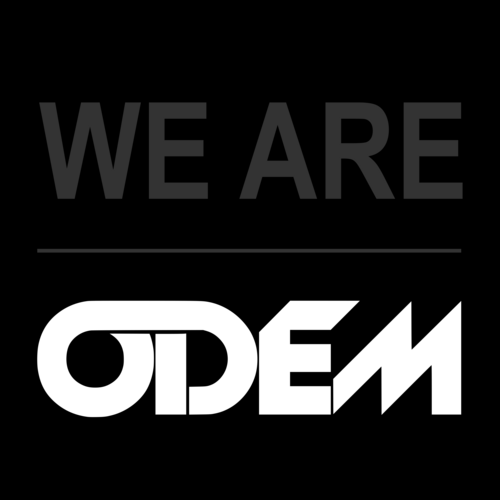 We Are ODEM Cover Art Blurred Background