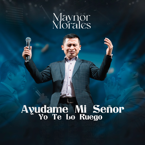 Ayúdame Mi Señor Yo Te Lo Ruego (En Vivo) Cover Art Blurred Background