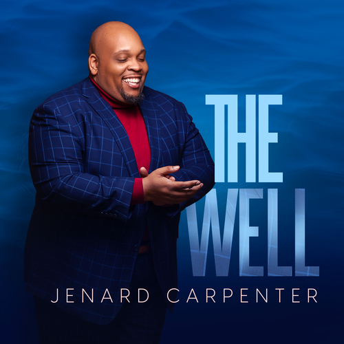 The Well Cover Art Blurred Background